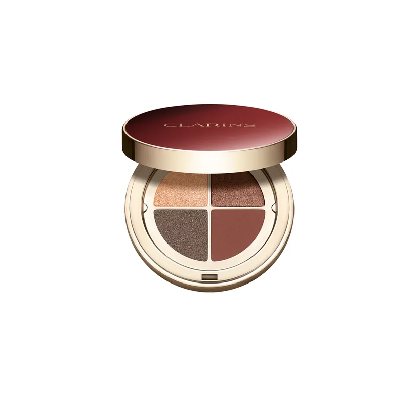Echt Clarins Ombre 4 Couleurs (maple gradation 10)