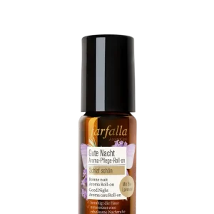 Farfalla Aroma-Pflege Roll-on Gute Nacht (10 ml) Neue Kollektion