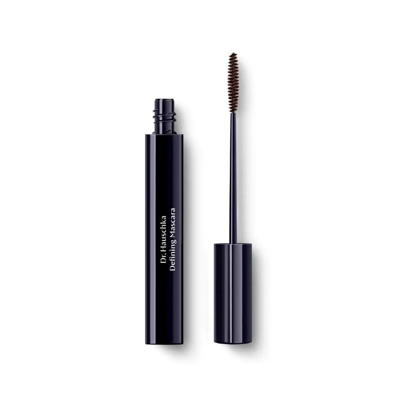 Hauschka Defining Mascara (02 brown 6 ml) Top-Angebot