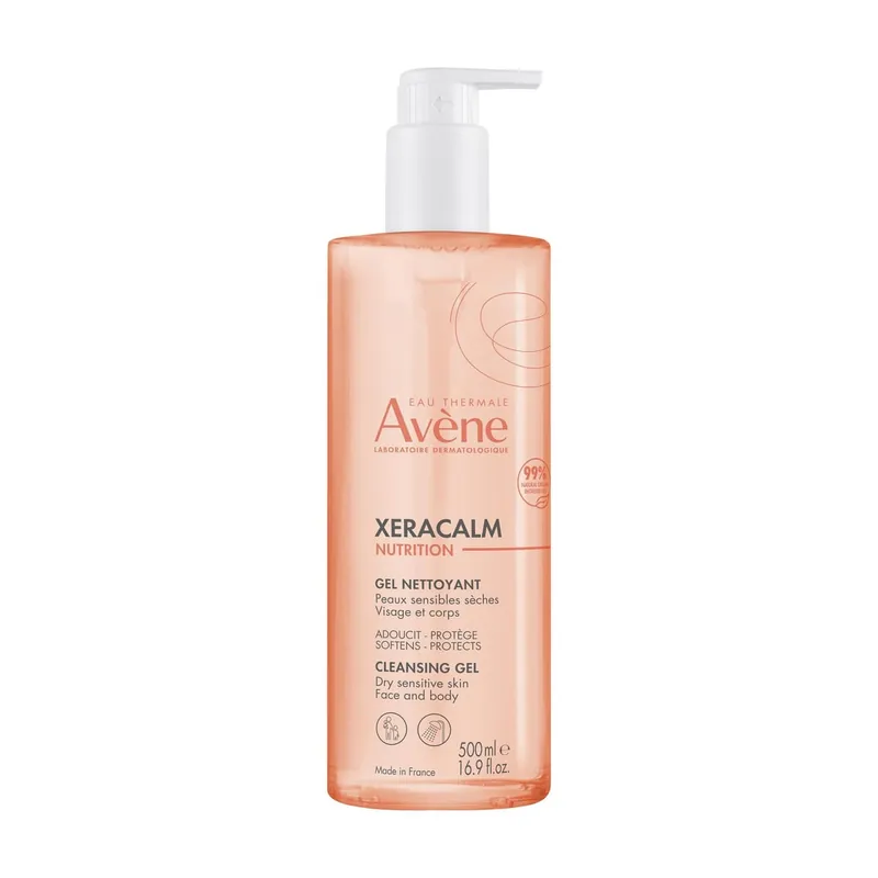 Highlight Avène XeraCalm Nutrition Reinigungsgel (500 ml)