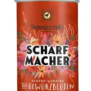 Sonnentor Gewürzblüten Scharfmacher (30 Gramm) Neu