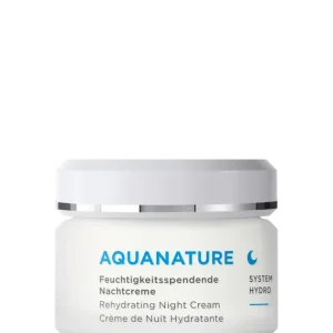 Top-Preis Börlind Aquanature Feuchtigkeitsspendende Nachtcreme (50 ml)