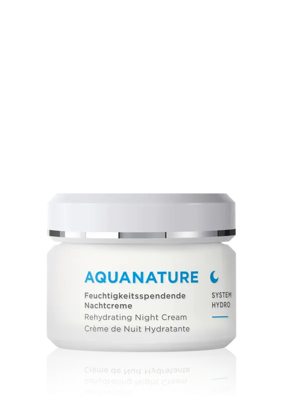 Top-Preis Börlind Aquanature Feuchtigkeitsspendende Nachtcreme (50 ml)