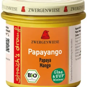 Zwergenwiese streich‘s drauf Papayango (135 g) Top-Preis