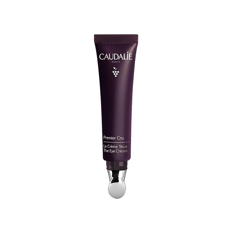 Caudalie Premier Cru Augencreme (15 ml) Schneller Versand