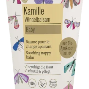 Abverkauf Farfalla Baby Besänftigender Windelbalsam Kamille (50 ml)