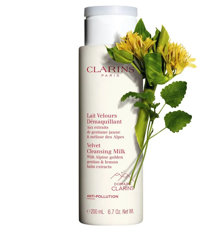 Clarins Zarte Reinigungs-Milch (200 ml) Top-Seller