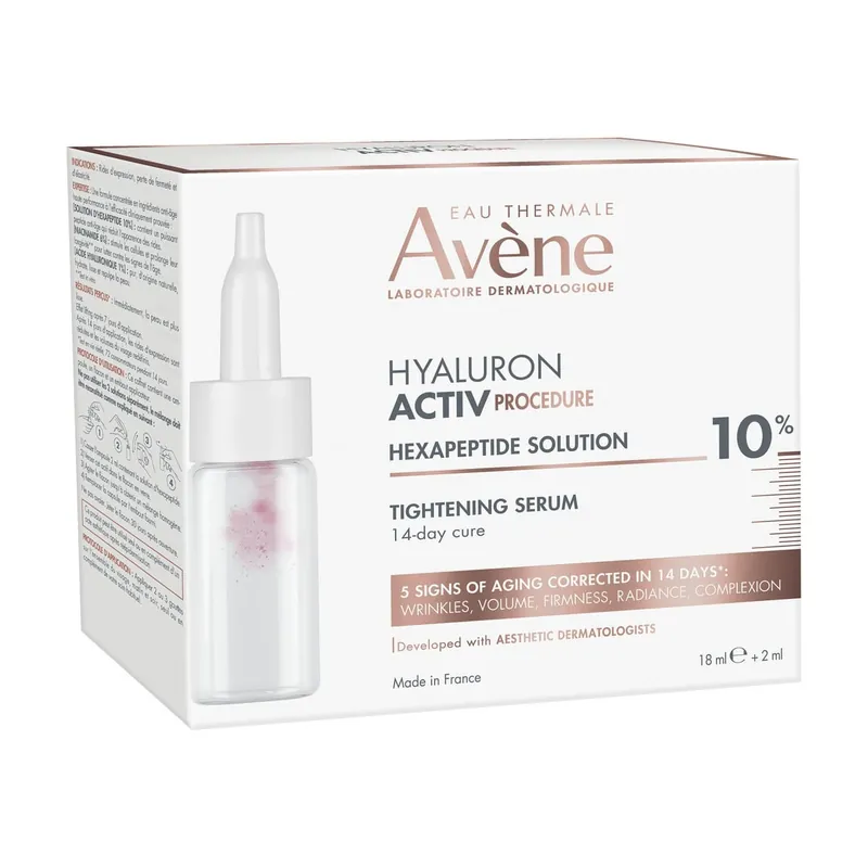 AVENE Hyaluron Activ Proce Hexa Serum Disp (20 ml) Neu