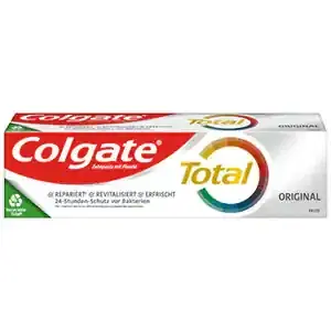 Direkt Vom Hersteller COLGATE TOTAL ORIGINAL Zahnpasta (75 ml)