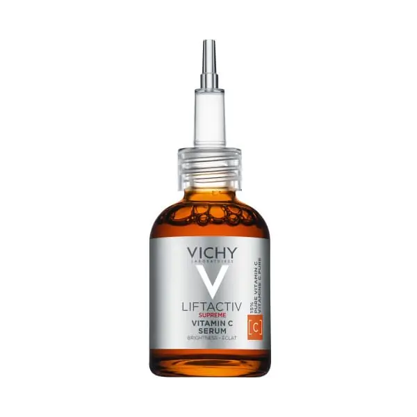 VICHY Liftactiv Vit C Serum Ausstrah&Antioxi (20 ml) Neue Kollektion