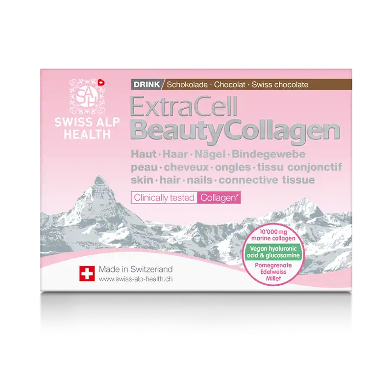Nur Für Kurze Zeit ExtraCell Beauty Collagen Schokolade (20 Btl.)