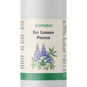 Mega-Angebot Bio Lupinen Protein Pulver (500 g)