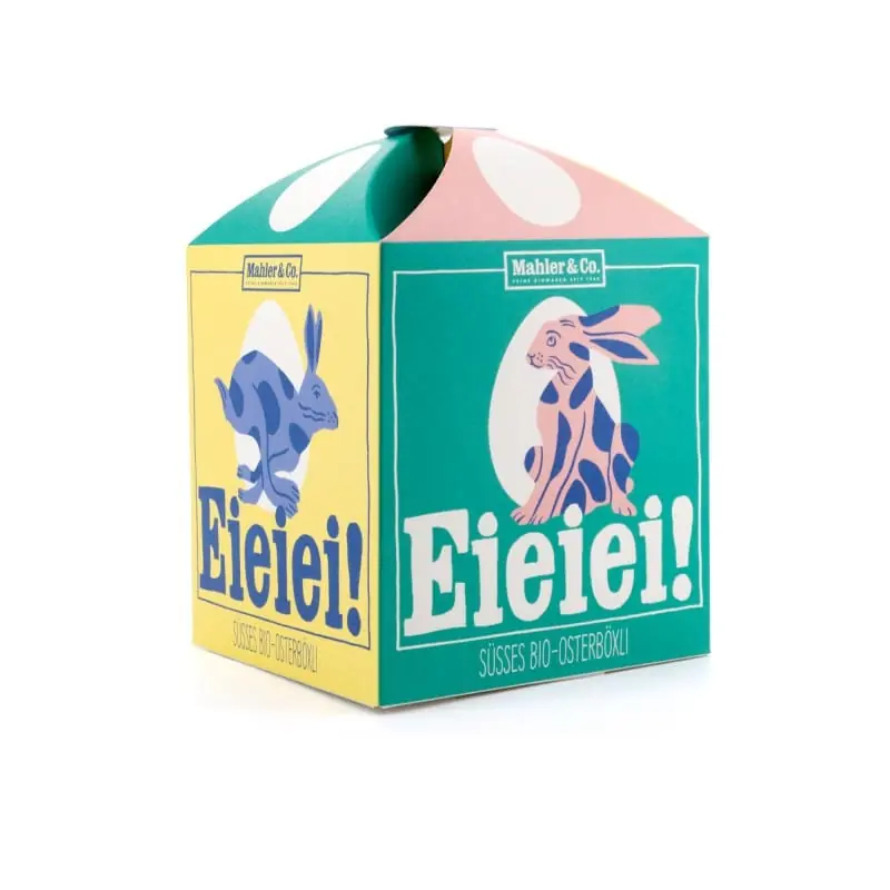 Mahler & Co. Bio Ei Ei Ei Oster Überaschungsböxli (300g) Bestpreis