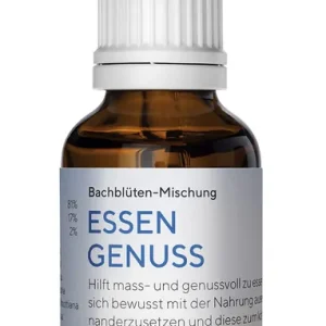 Expressversand Phytodor Bachblüten Mischung Essen / Genuss (30 ml)