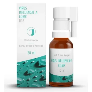 Preis Gesenkt Spengler Virus inf A comp Spray D 13 (20ml)