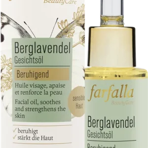 Farfalla Gesichtsöl Berglavendel (15 ml) Saisonangebot