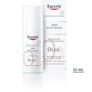 EUCERIN AntiRÖTUNGEN Feuchtigkeitspflege (50 ml) Neue Kollektion