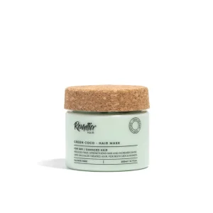 Kracherpreis Remilia Green Coco Hairmask (200 ml)
