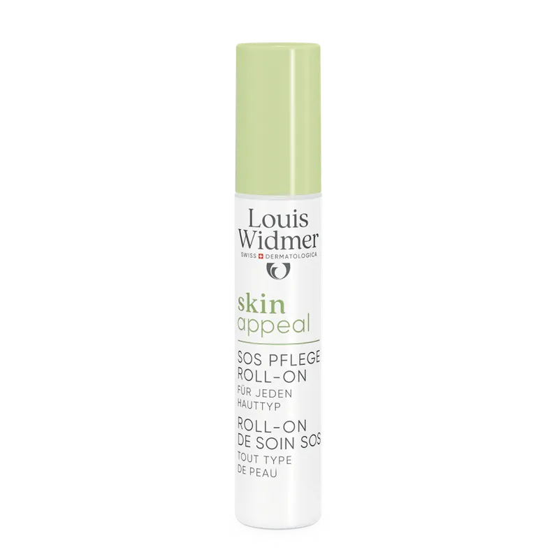 Sofort Bestellen WIDMER Skin Appeal SOS Pflege Roll-on (10 ml)