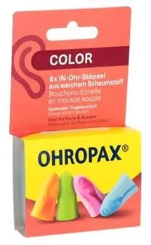 Ohropax Color (8 Stk.) Garantierte Lieferung