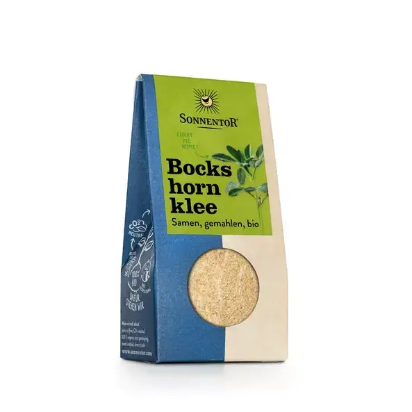 Rabatt Sonnentor Bockshornklee Pulver (35g)