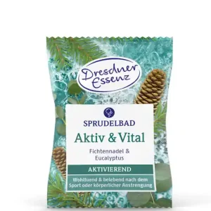 Neu Dresdner Essenz Aktiv&Vital Sprudeltabs (Stück)