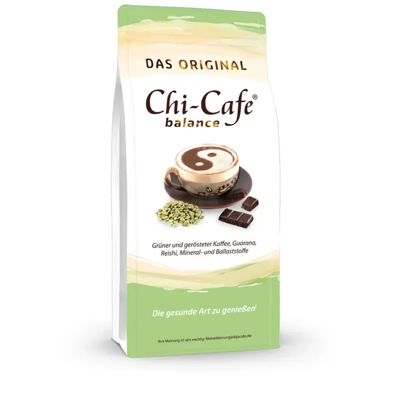 Dr. Jacobs Chi-Cafe balance (1000 Gramm) Online Kaufen