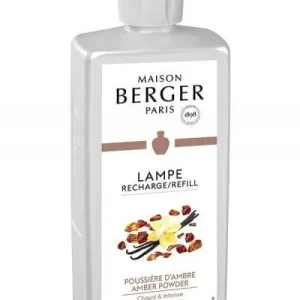 Lampe Berger Parfüm Poussière d‘Ambre (500 ml) Knallerangebot