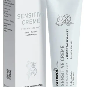 GEHWOL MED Sensitive Creme Tb (75 ml) Neu Im Sortiment