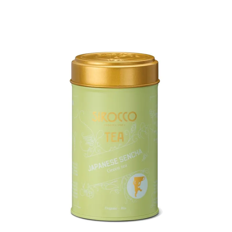 Sirocco Japanese Sencha (120 Gramm) Top-Angebot