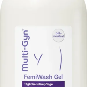 Top-Seller Multi-Gyn FemiWash Gel (50 ml)