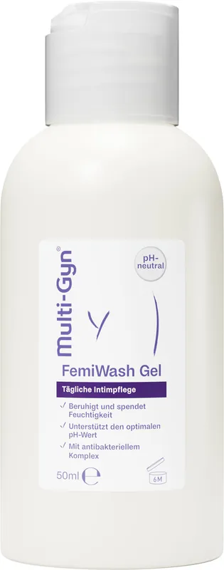 Top-Seller Multi-Gyn FemiWash Gel (50 ml)