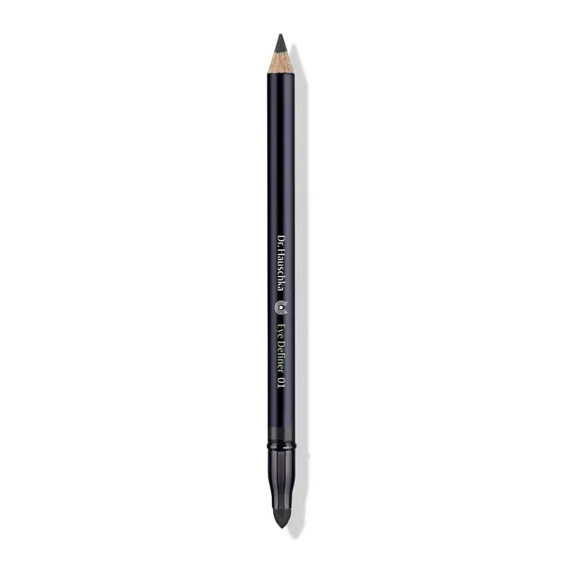 Hauschka Eye Definer (01 black) Solange Der Vorrat Reicht