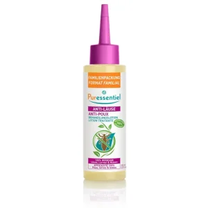 Puressentiel Anti-läuse Lotion (200 ml + Kamm) Expressversand