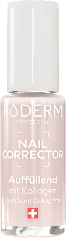 Sofort Bestellen PODERM Nagellack Nail Corrector Kollagen Filler (8 ml)