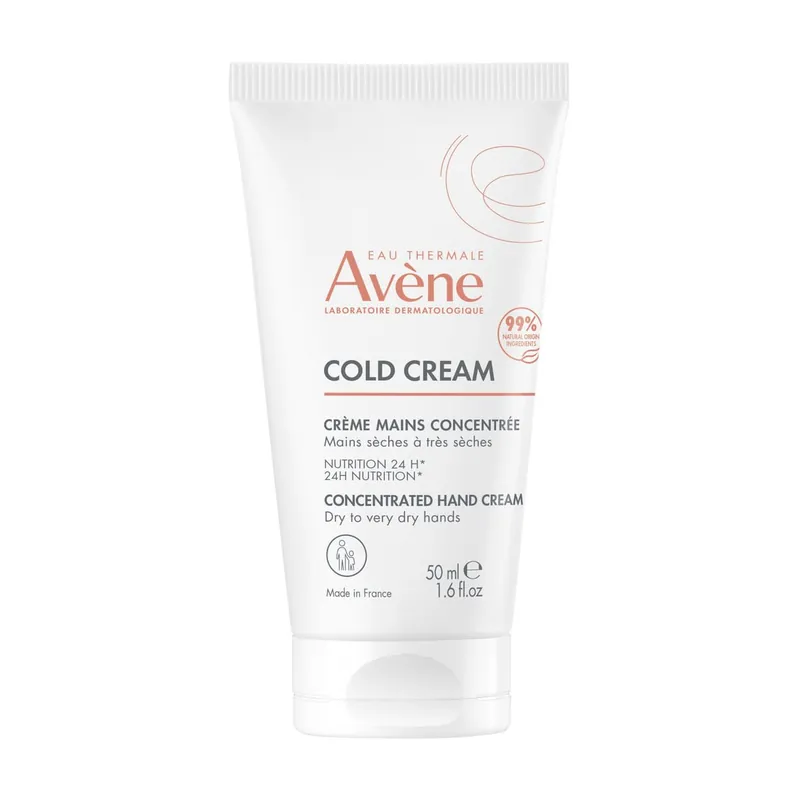 Versand Am Gleichen Tag Avène Cold Cream Intensiv-Handcreme (50 ml)