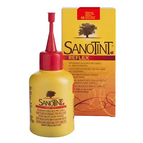 Sanotint Haartönung Reflex (53 Hellbraun) Bestseller