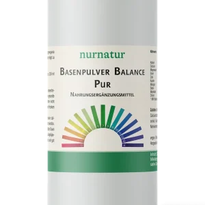 Basenpulver Balance Pur (200 g) Super-Preis
