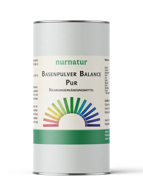 Basenpulver Balance Pur (200 g) Super-Preis