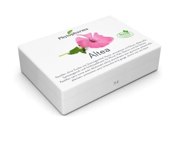 Phytopharma Altea Pastillen (55 Gramm) Neuheit