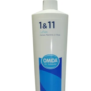 Omida Schüssler Body - Lotion 1&11 (500 ml) Sonderangebot