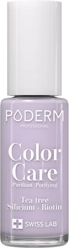 Highlight PODERM Nagellack Color Care (849 Lilas)