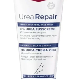 Eucerin Repair Fusscreme Urea 10% (100 ml) Neue Kollektion