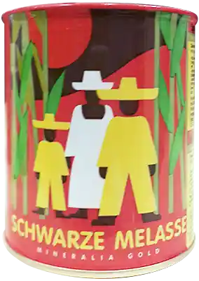 Mineralia Gold Schwarze Melasse (680 Gramm) Must-Have