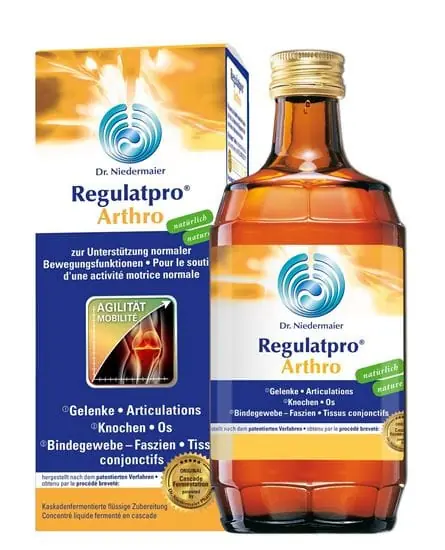 Regulatpro Arthro (350 ml) Sichere Zahlung