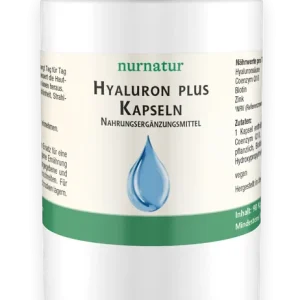 Hyaluron plus Kapseln (90 Kapseln) Neu