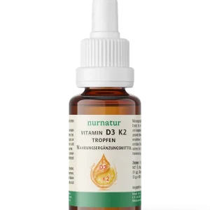 Sofort Bestellen Vitamin D3 K2 Tropfen (20 ml)