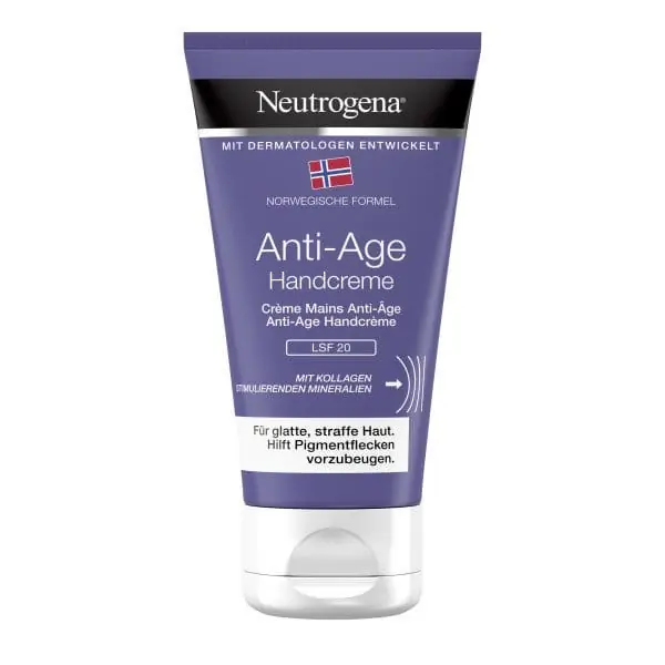 Neutrogena Anti-Age Handcreme (75 ml) Neu Im Sortiment