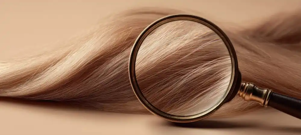 Haar-Mineralanalyse (Haarmineralanalyse) Sichere Zahlung