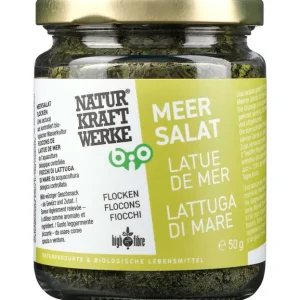 Echt Naturkraftwerke Meersalat Flocken (50 Gramm)